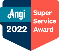 Angie's List Super Service Award 2021